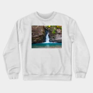 South Mineral Creek Falls Crewneck Sweatshirt